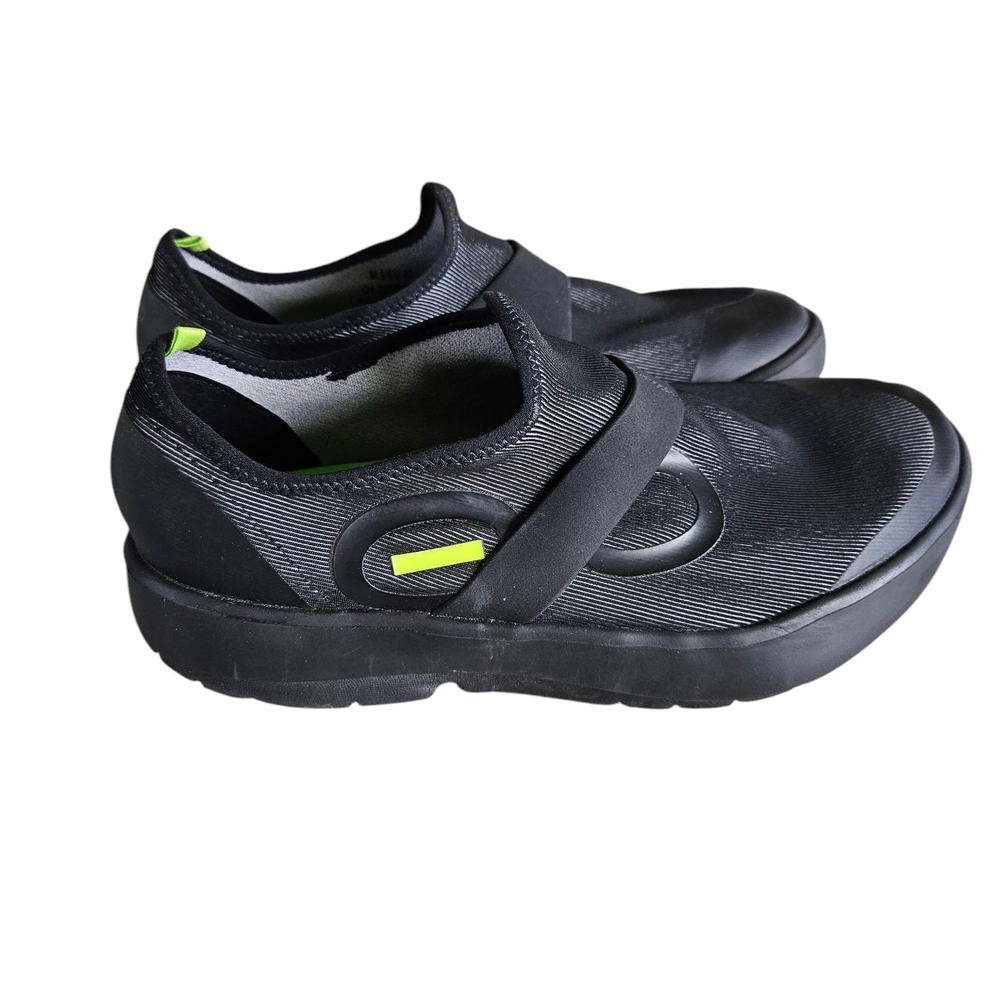 Mens Oofos OOmg Slip-On Shoes